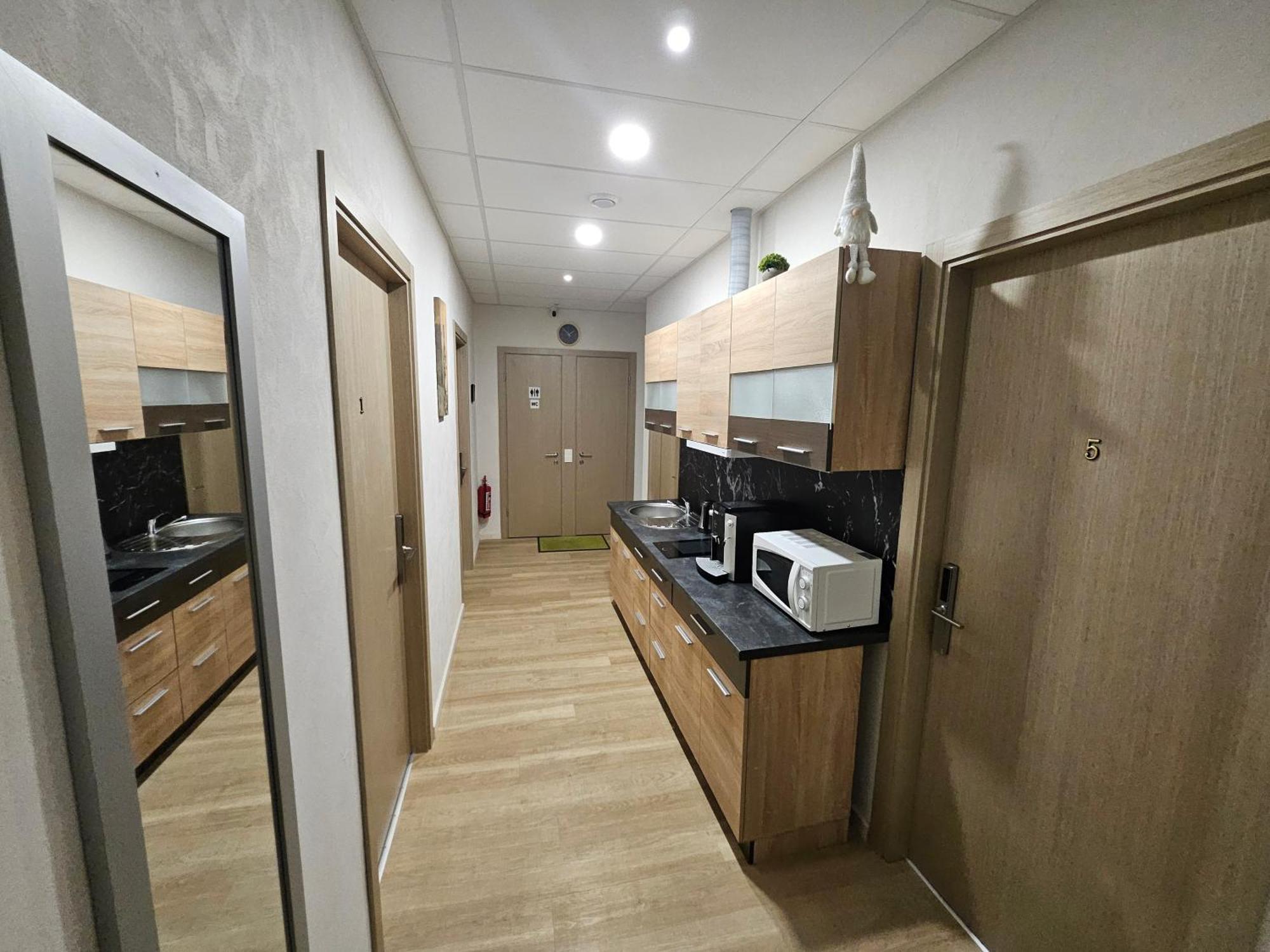 Kauno Apartamentai King Size Bed Κάουνας Εξωτερικό φωτογραφία