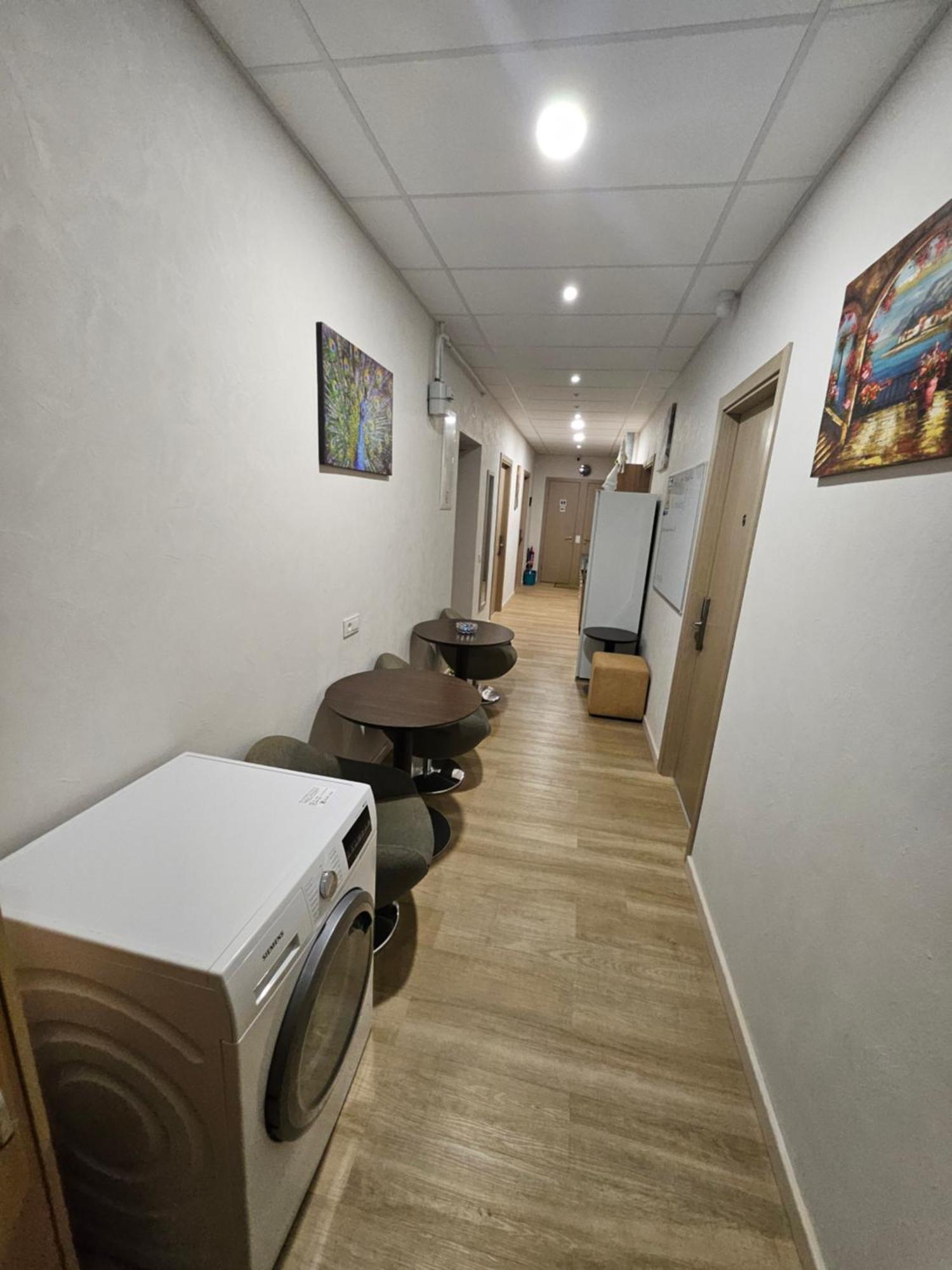 Kauno Apartamentai King Size Bed Κάουνας Εξωτερικό φωτογραφία