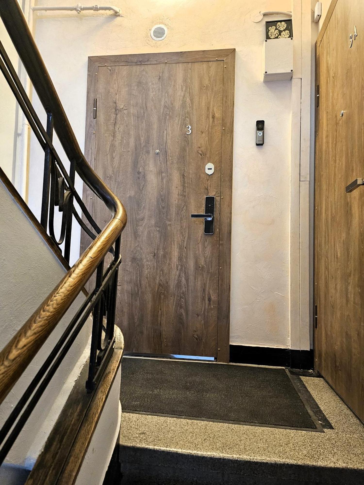 Kauno Apartamentai King Size Bed Κάουνας Εξωτερικό φωτογραφία