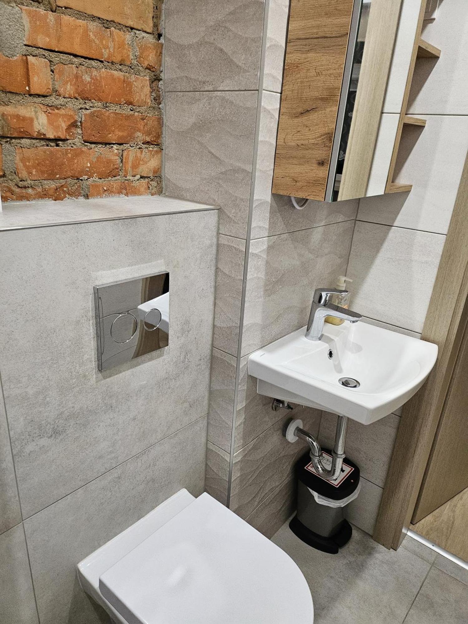 Kauno Apartamentai King Size Bed Κάουνας Εξωτερικό φωτογραφία